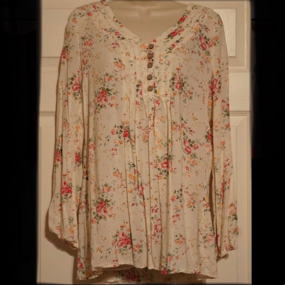 Papaya Tunic
